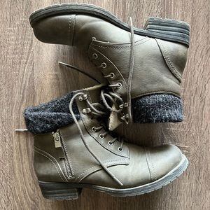 Call it spring boots